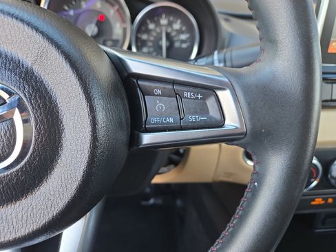 Used 2017 MAZDA MX-5 Miata RF Grand Touring image 15