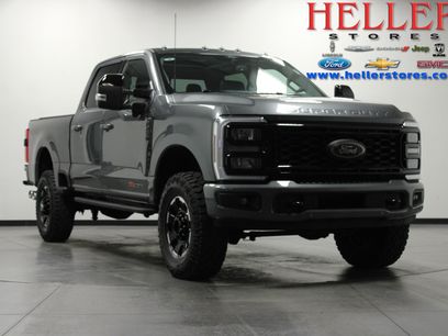 Used 2025 Ford F250 Lariat w/ Lariat Ultimate Package