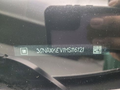 Used 2021 Chevrolet Equinox LT image 33