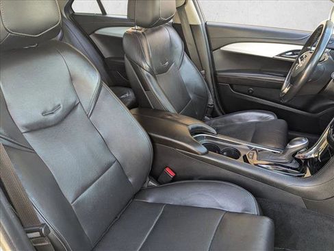Used 2014 Cadillac ATS Luxury image 21