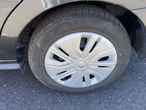 Used 2024 Mitsubishi Mirage G4 ES image 9