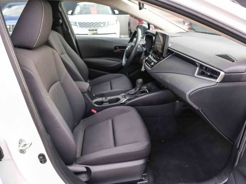 Certified 2024 Toyota Corolla LE FWD image 17