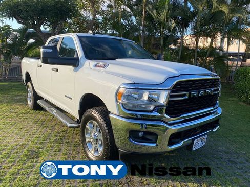 Used 2024 RAM 2500 Big Horn AWD/4WD image 19