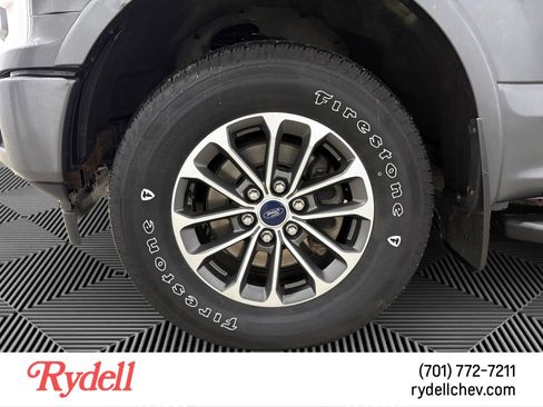 Used 2018 Ford F150 XLT w/ Equipment Group 302A Luxury image 9