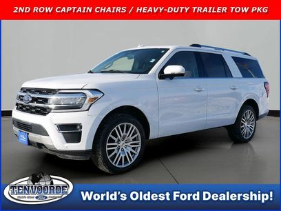Certified 2023 Ford Expedition Max Limited
