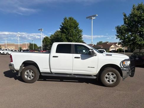 Used 2023 RAM 2500 Big Horn w/ Level 1 Equipment Group AWD/4WD image 5