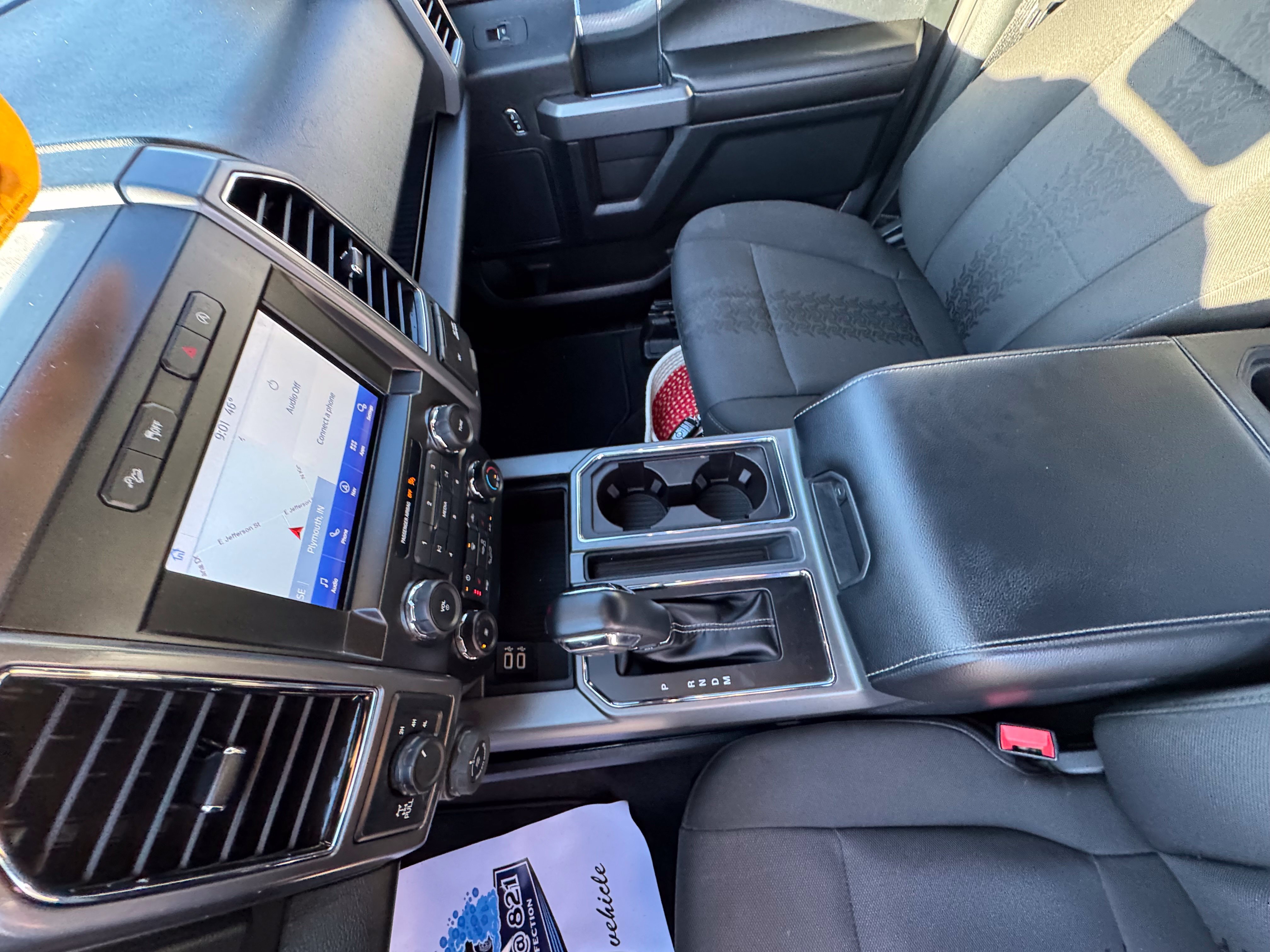 Used 2019 Ford F150 XLT w/ Equipment Group 302A Luxury AWD/4WD image 16
