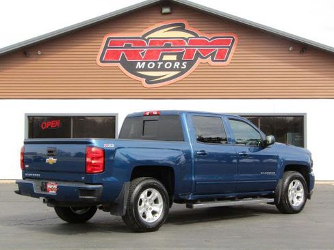 Used 2017 Chevrolet Silverado 1500 LT w/ All Star Edition image 5