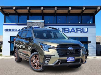 New 2025 Subaru Ascent Bronze Edition