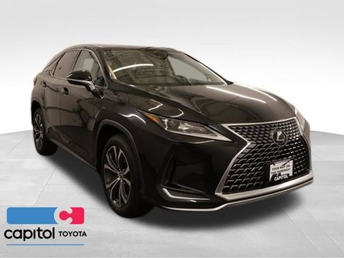 Used 2021 Lexus RX 350 AWD w/ Premium Package image 1