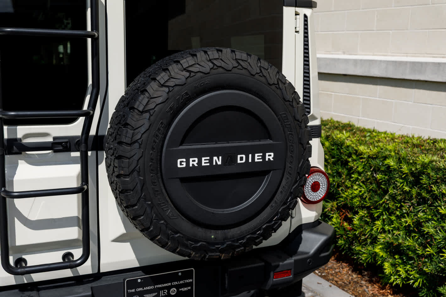 New 2026 INEOS Grenadier Station Wagon AWD/4WD image 35