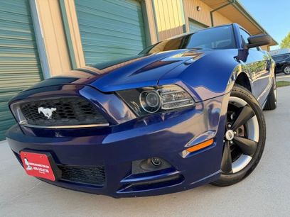Used 2013 Ford Mustang Coupe