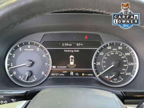 Used 2023 INFINITI QX60 Pure AWD/4WD image 22