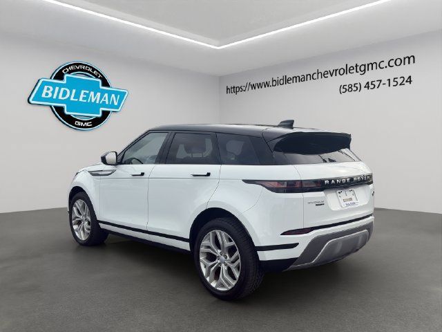 Used 2020 Land Rover Range Rover Evoque S AWD/4WD image 5