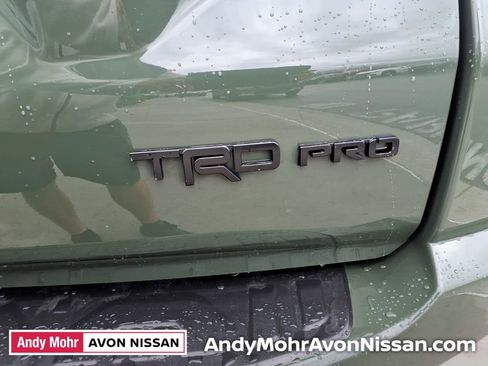 Used 2020 Toyota 4Runner TRD Pro AWD/4WD image 11