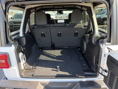 New 2026 Jeep Wrangler Unlimited Sport AWD/4WD image 23