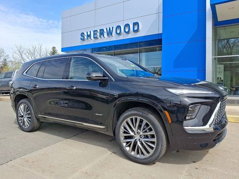 New 2026 Buick Enclave Avenir w/ Super Cruise Package AWD/4WD image 1