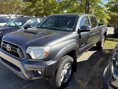 Used 2015 Toyota Tacoma 4x4 Double Cab