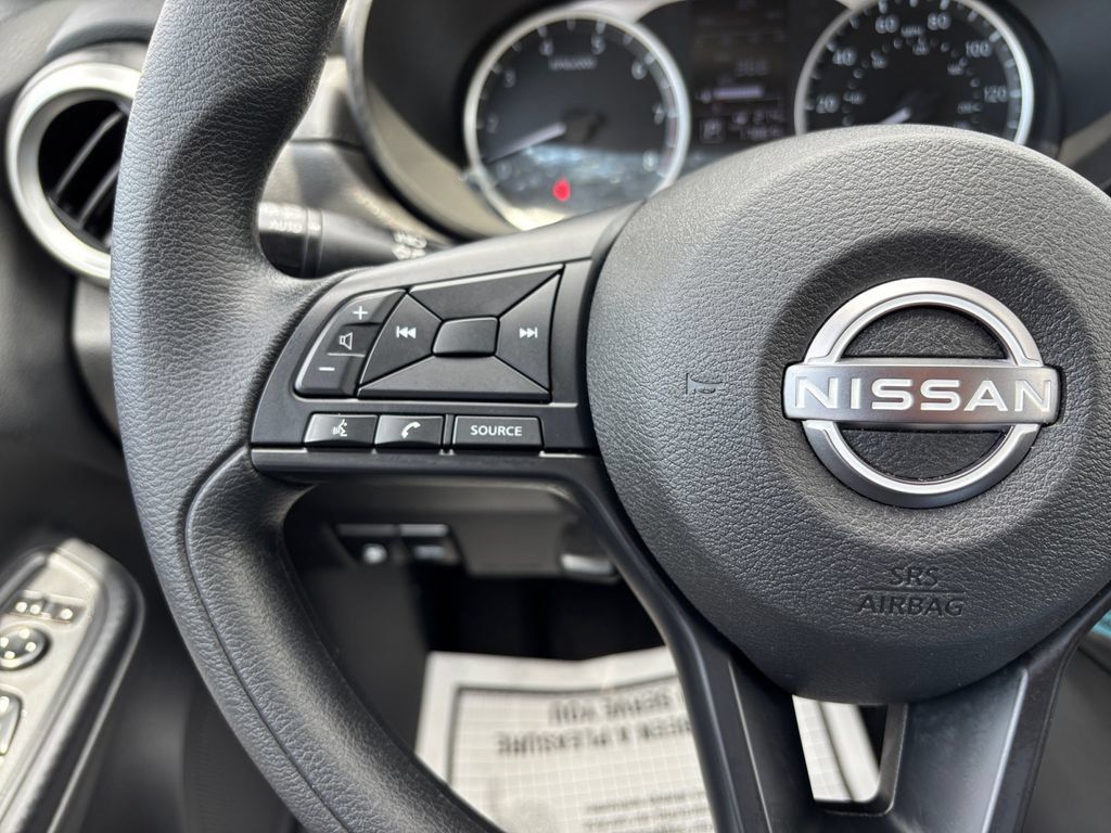 Used 2025 Nissan Versa S w/ Trunk Package FWD image 21