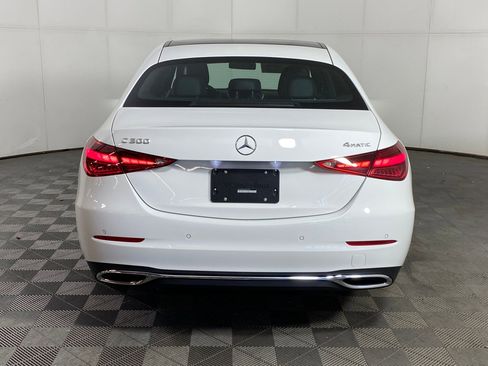 Used 2026 Mercedes-Benz C 300 4MATIC Sedan image 9