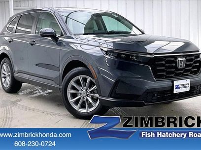 Certified 2024 Honda CR-V EX-L