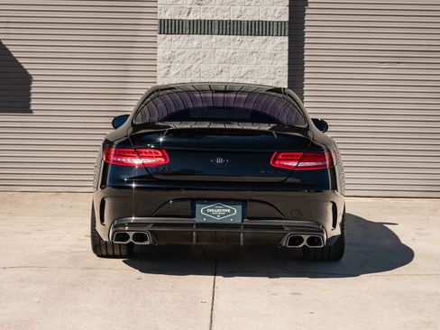 Used 2016 Mercedes-Benz S 65 AMG Coupe image 6