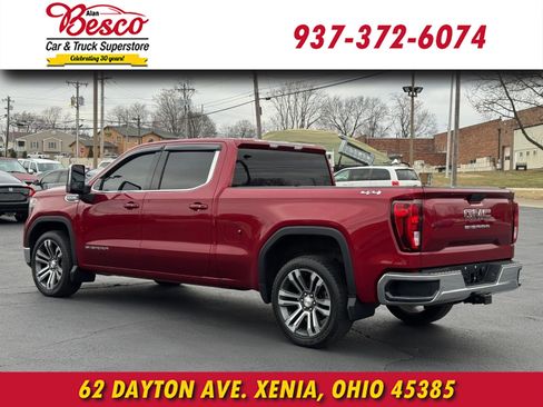 Used 2019 GMC Sierra 1500 SLE image 6