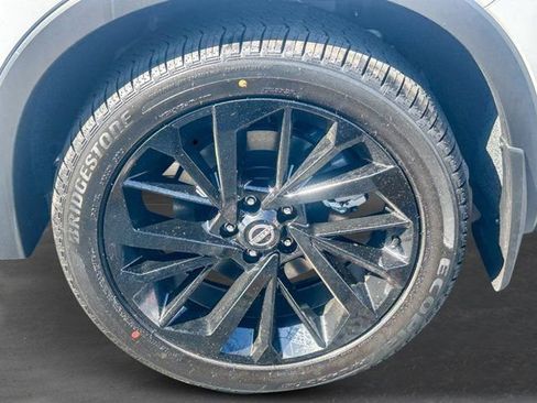 New 2026 Nissan Rogue SL AWD/4WD image 8