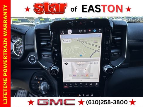 Used 2025 RAM 1500 Laramie w/ Bed Utility Group image 27