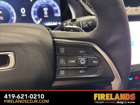 New 2026 Jeep Grand Cherokee Laredo image 19