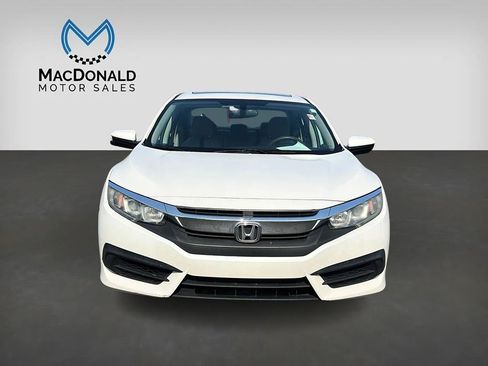 Used 2016 Honda Civic EX image 2