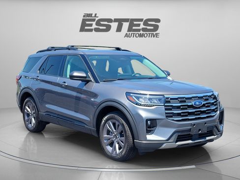 New 2026 Ford Explorer Active w/ Active Comfort Package AWD/4WD image 5