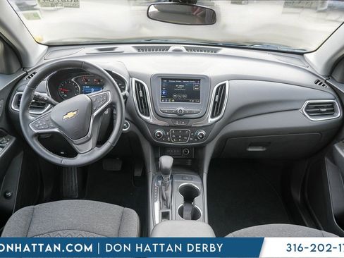 Used 2023 Chevrolet Equinox LT image 4