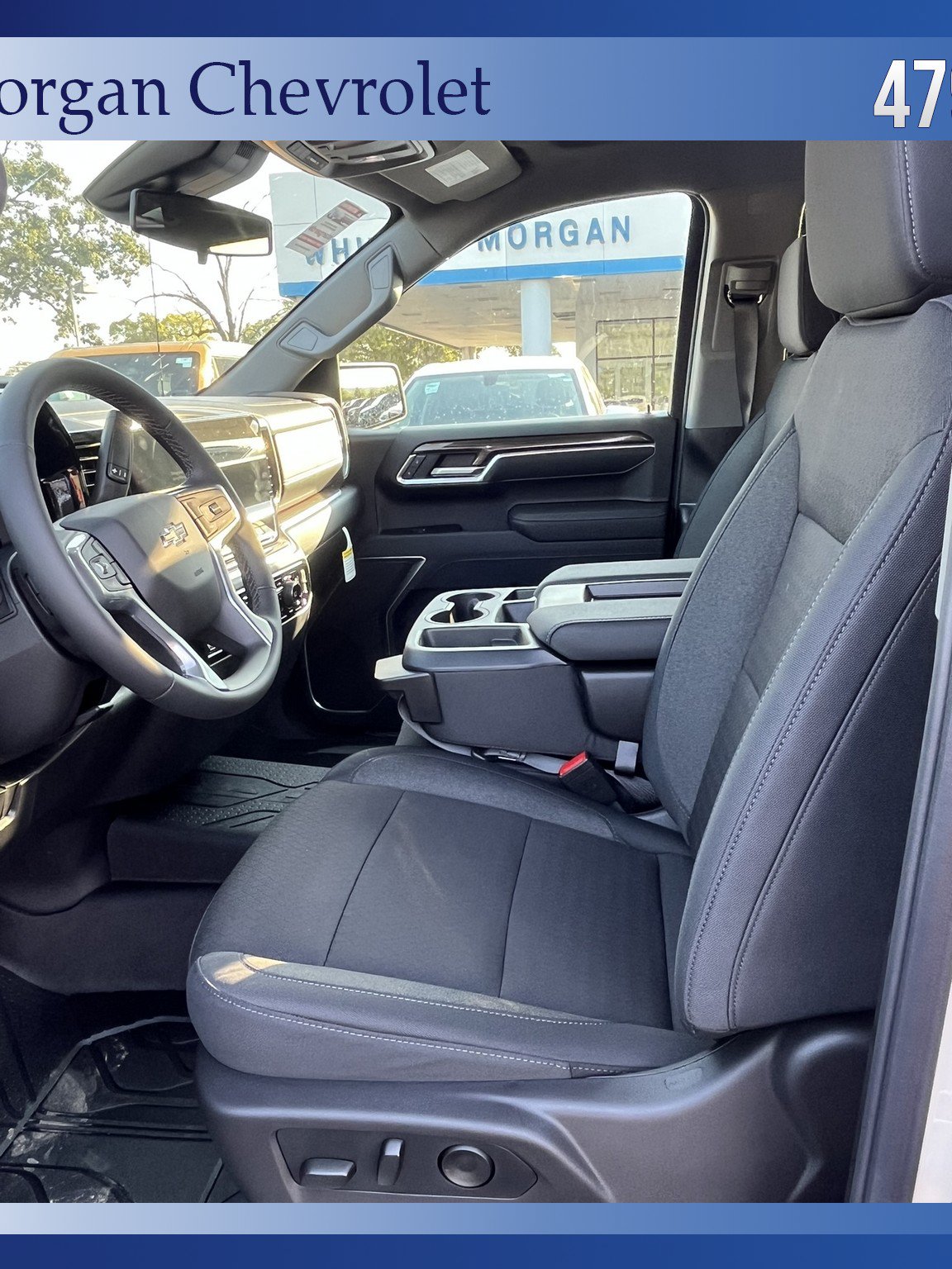 New 2026 Chevrolet Silverado 1500 RST w/ RST Select Package AWD/4WD image 20