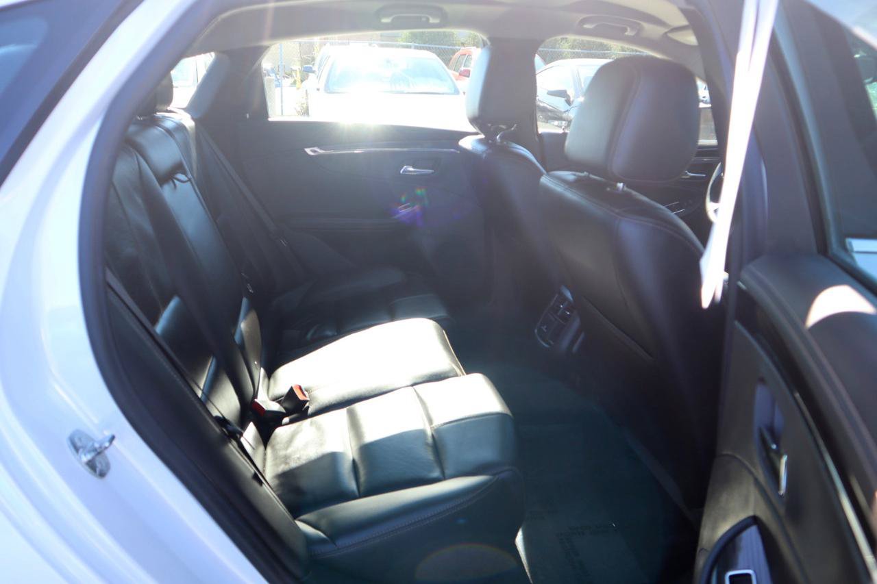 Used 2016 Chevrolet Impala LT w/ Leather Package FWD image 13