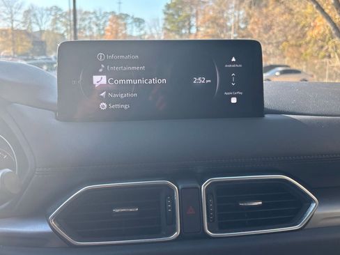 Used 2025 MAZDA CX-5 AWD 2.5 S w/ Preferred Package image 18