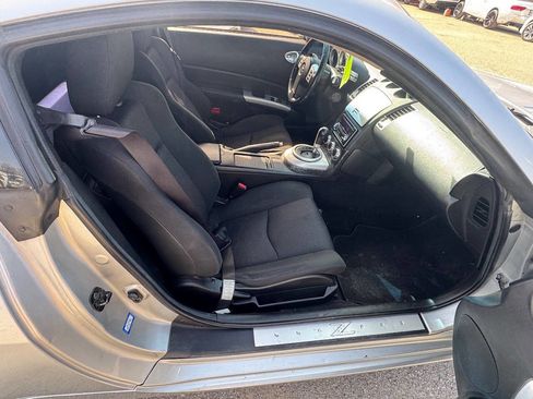Used 2006 Nissan 350Z Enthusiast w/ (K96) Aerodynamics Pkg image 15