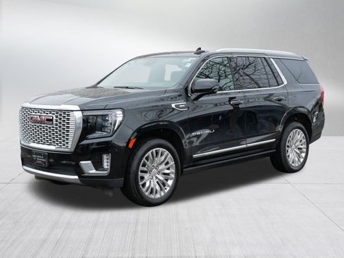 Used 2023 GMC Yukon Denali image 3