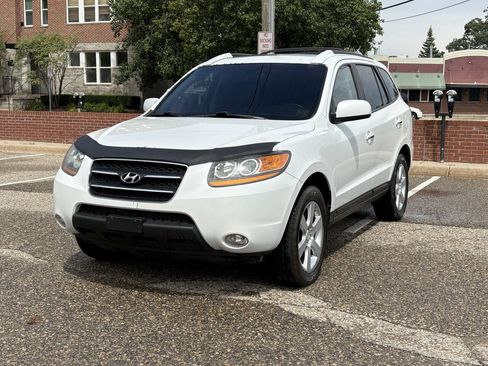 Used 2009 Hyundai Santa Fe Limited AWD/4WD image 1