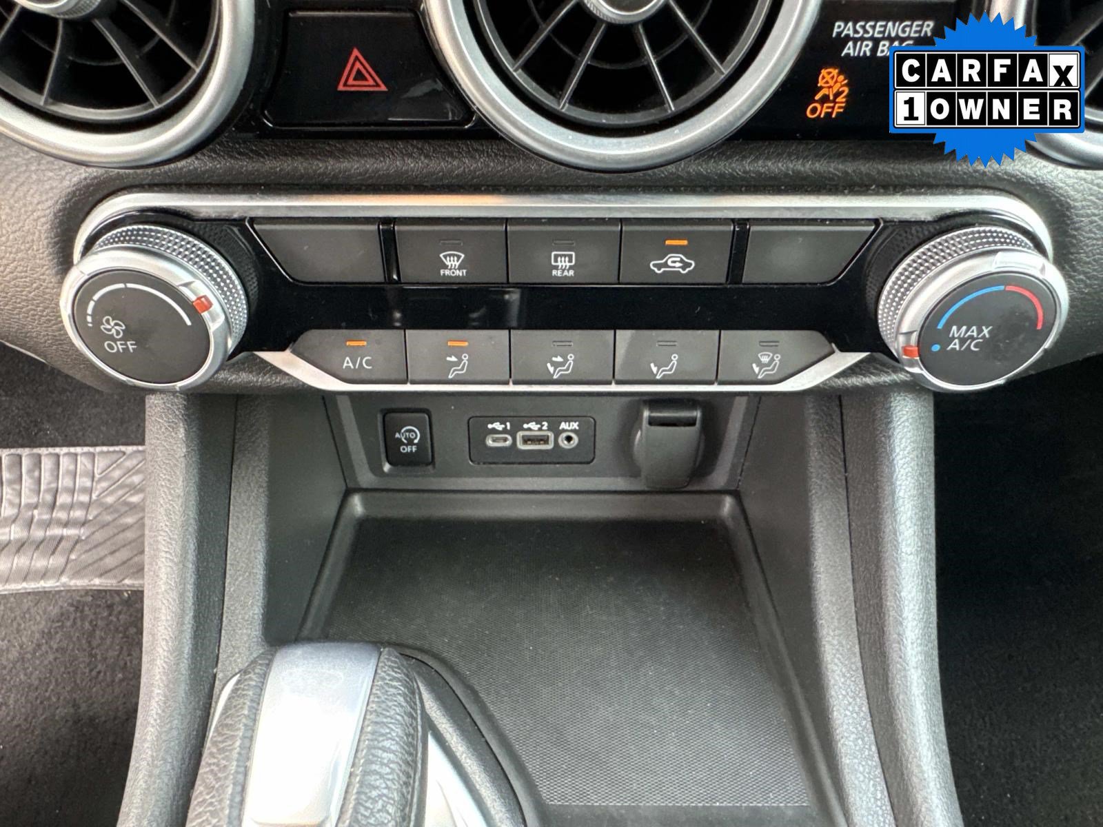 Used 2025 Nissan Sentra SV FWD image 27