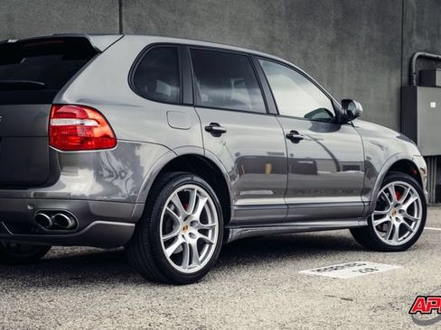 Used 2008 Porsche Cayenne GTS AWD/4WD image 48