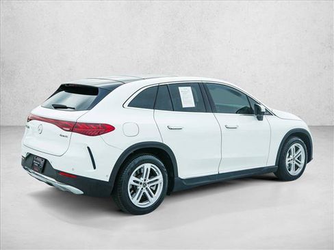 Certified 2023 Mercedes-Benz EQE 350+ 4MATIC SUV image 5