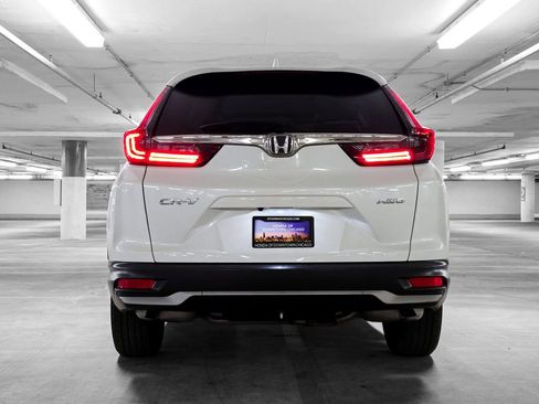 Used 2022 Honda CR-V EX image 7