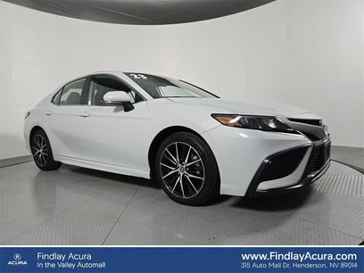 Used 2023 Toyota Camry SE