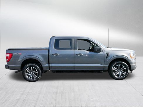 Used 2022 Ford F150 XL w/ STX Appearance Package image 8