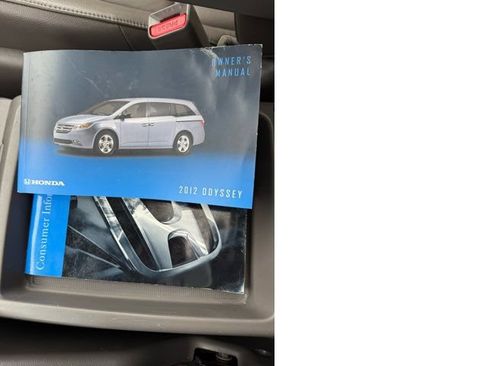 Used 2012 Honda Odyssey EX-L image 25
