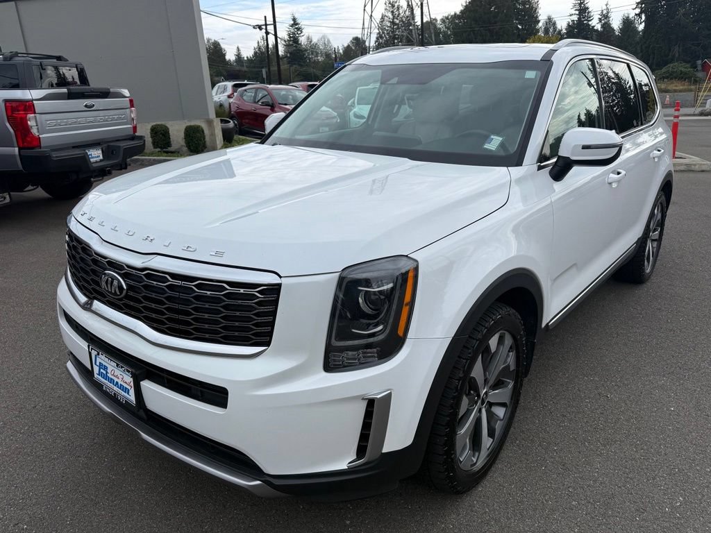 Used 2020 Kia Telluride S AWD/4WD image 9