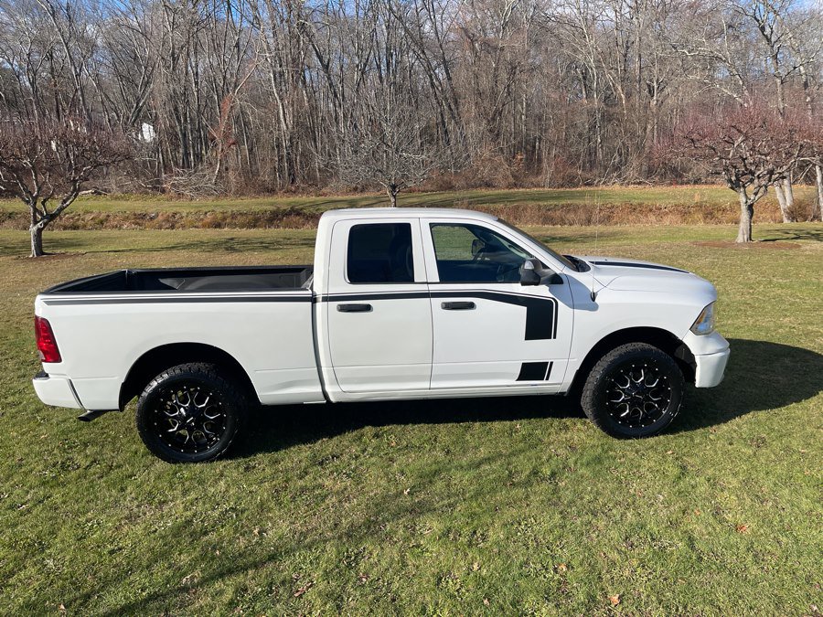 Used 2019 RAM 1500 Tradesman w/ Popular Equipment Group AWD/4WD image 34