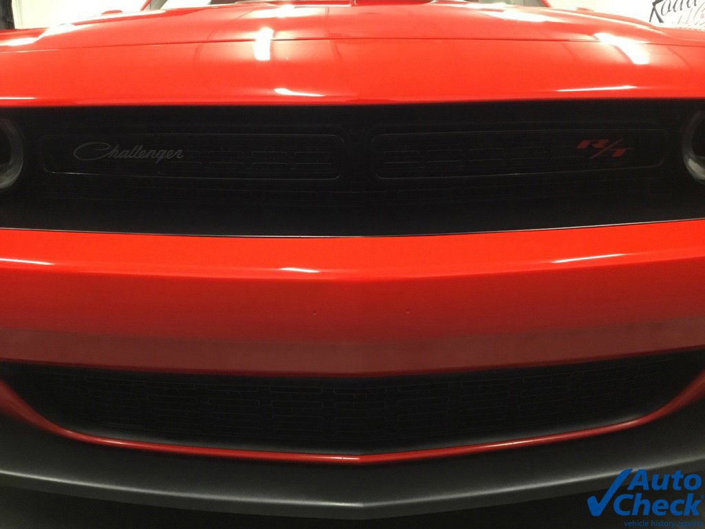 Used 2021 Dodge Challenger R/T Scat Pack w/ Shaker Package RWD image 18
