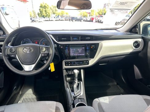 Certified 2017 Toyota Corolla LE w/ Carpet Mat Package (TMS) FWD image 12